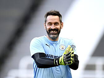Scott Carson: 'I thought my Pr...